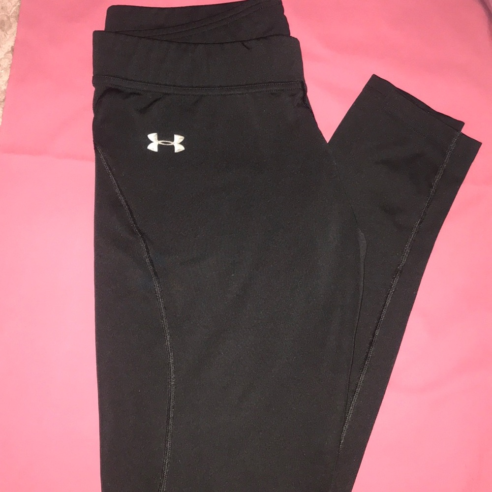 UnderArmour Women’s ColdGear MD Fitted leggings